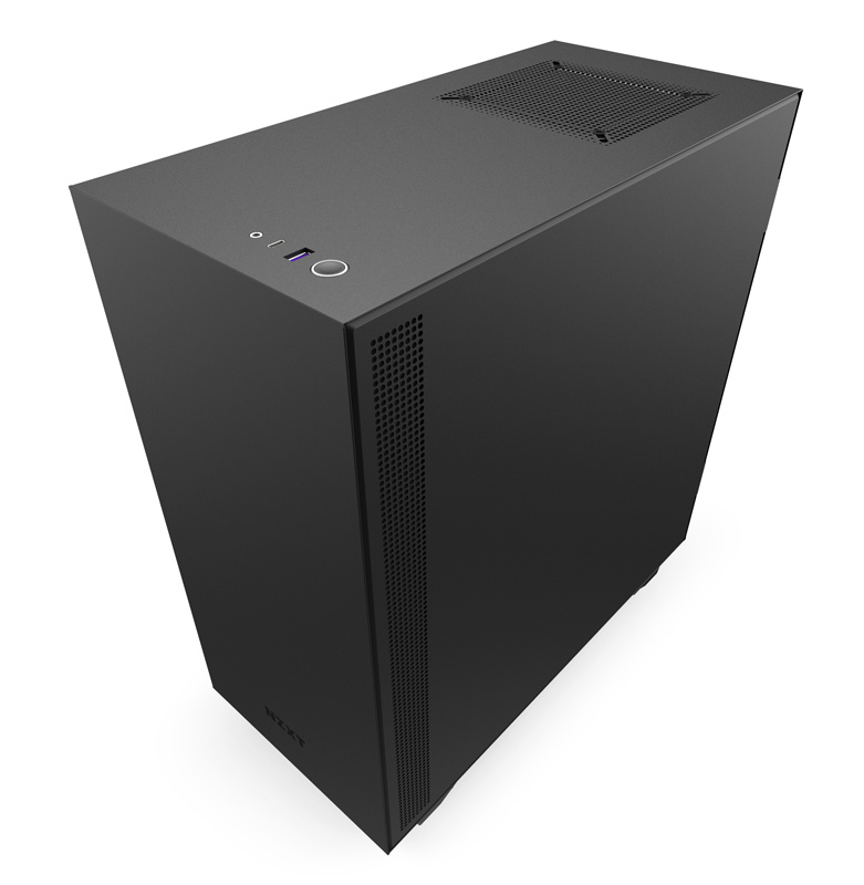 Корпус NZXT H510 (CA-H510B-B1) Black
Корпус NZXT H510 (CA-H510B-B1) Black