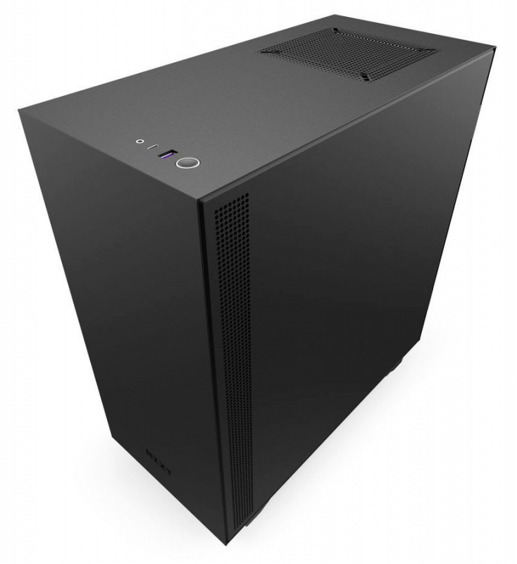 Корпус NZXT H510i (CA-H510I-B1) Black
Корпус NZXT H510i (CA-H510I-B1) Black