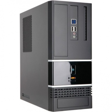 Корпус InWin BK623 400W (6132049) Black
Корпус InWin BK623 400W (6132049) Black