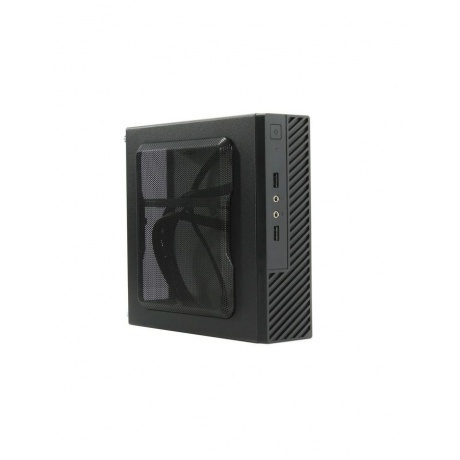 Корпус Powerman ME100S-BK 120W (6133715)
Корпус Powerman ME100S-BK 120W (6133715)