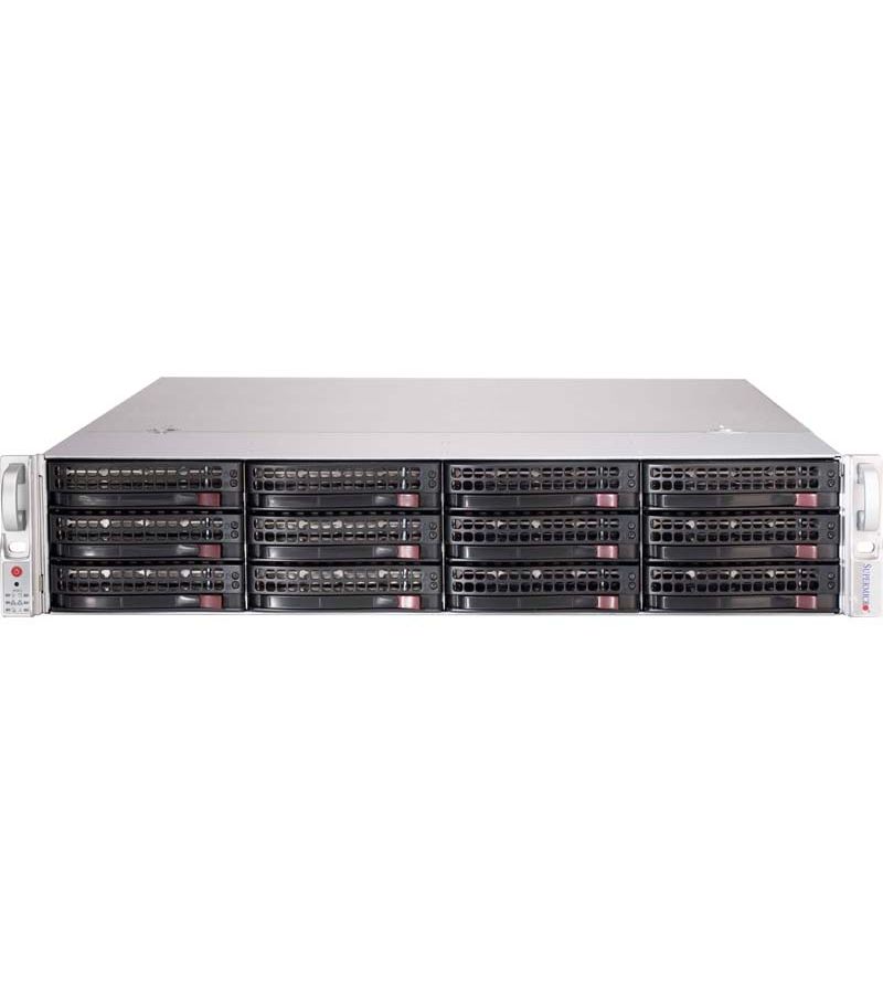Корпус Supermicro CSE-826BE1C-R741JBOD
Корпус Supermicro CSE-826BE1C-R741JBOD