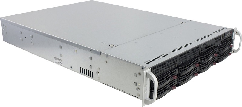 Корпус Supermicro CSE-825TQ-R740LPB
Корпус Supermicro CSE-825TQ-R740LPB