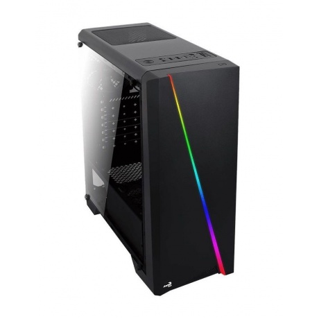 Корпус FORMULA Cylon RGB черный
Корпус FORMULA Cylon RGB черный