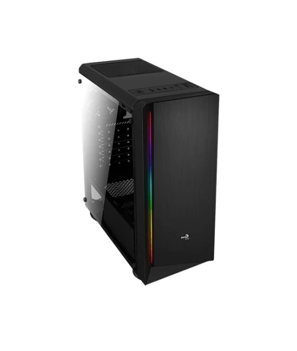 Корпус AeroСool Rift BG черный
Корпус AeroСool Rift BG черный