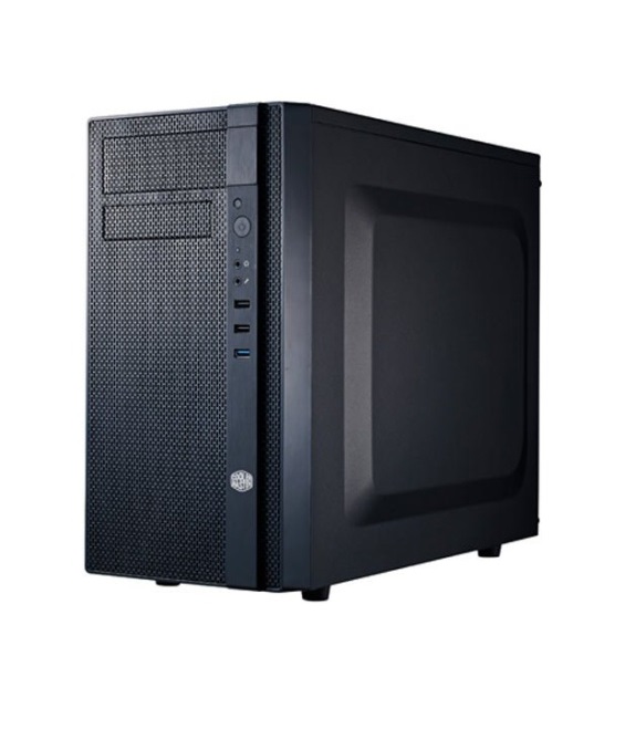 Корпус Cooler Master N200 (NSE-200-KKN1) черный
Корпус Cooler Master N200 (NSE-200-KKN1) черный
