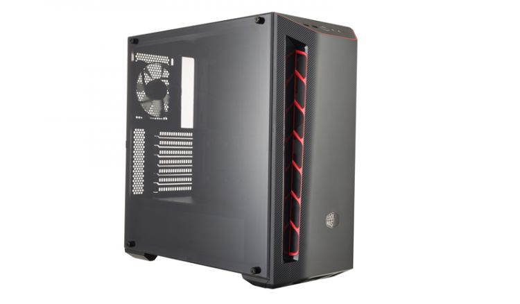 Корпус Cooler Master MasterBox MB510L (MCB-B510L-KANN-S00) красный
Корпус Cooler Master MasterBox MB510L (MCB-B510L-KANN-S00) красный