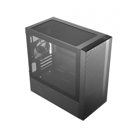 Корпус Cooler Master MasterBox NR400 (MCB-NR400-KGNN-S00)
Корпус Cooler Master MasterBox NR400 (MCB-NR400-KGNN-S00)
