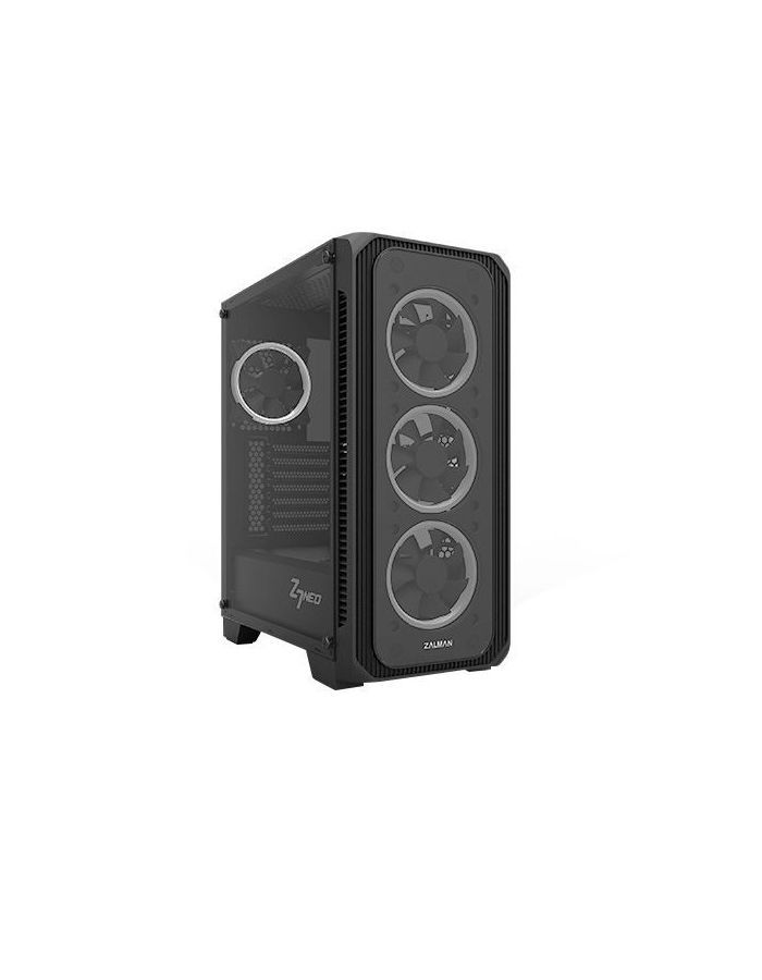 Корпус Zalman Z7 Neo
Корпус Zalman Z7 Neo