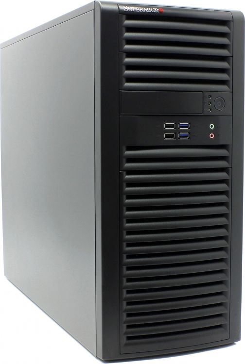 Корпус Supermicro CSE-732D4-865B
Корпус Supermicro CSE-732D4-865B