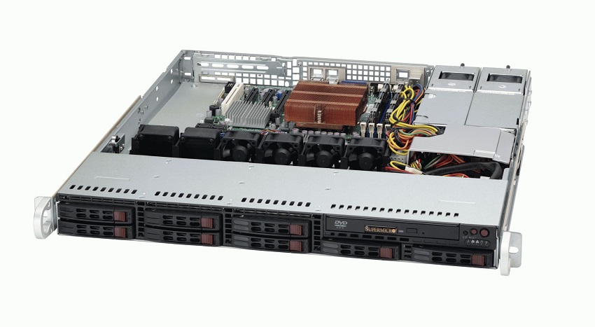 Корпус Supermicro CSE-113MTQ-R400CB
Корпус Supermicro CSE-113MTQ-R400CB