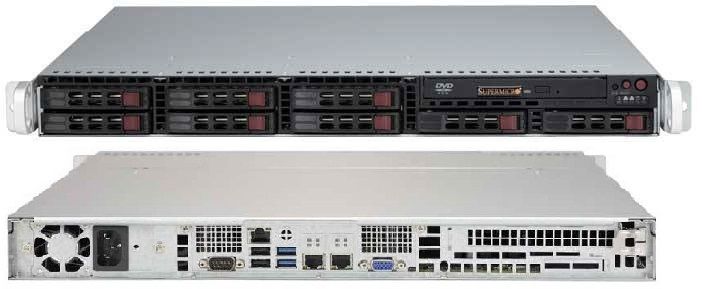 Корпус Supermicro CSE-113MFAC2-R606CB
Корпус Supermicro CSE-113MFAC2-R606CB