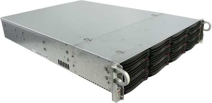 Корпус Supermicro CSE-826BE26-R1K28LPB
Корпус Supermicro CSE-826BE26-R1K28LPB
