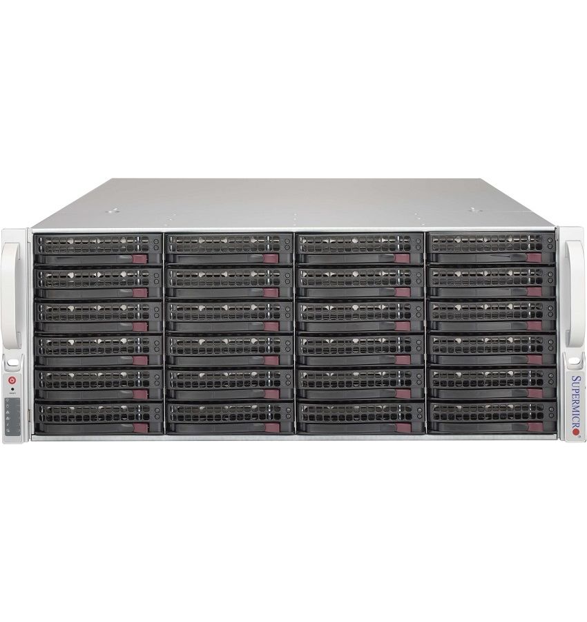Корпус Supermicro CSE-846BE1C-R1K23B
Корпус Supermicro CSE-846BE1C-R1K23B