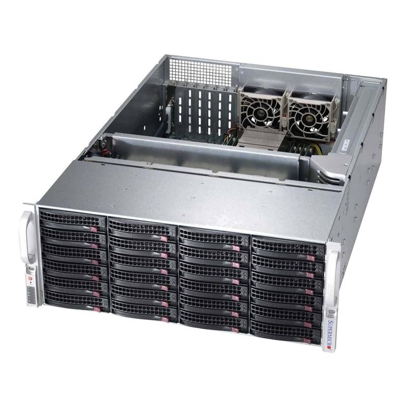 Корпус Supermicro CSE-846BE1C-R1K28B
Корпус Supermicro CSE-846BE1C-R1K28B