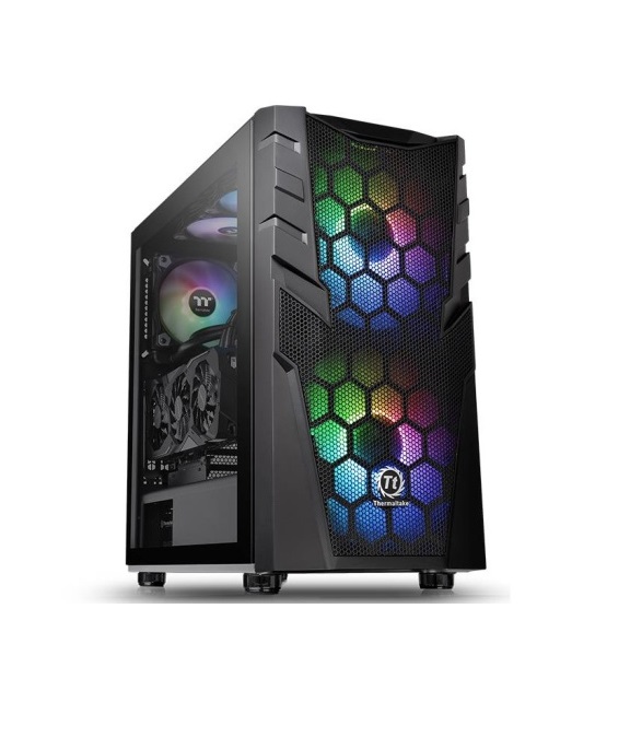 Корпус Thermaltake Commander C32 TG ARGB (CA-1N3-00M1WN-00) Black
Корпус Thermaltake Commander C32 TG ARGB (CA-1N3-00M1WN-00) Black