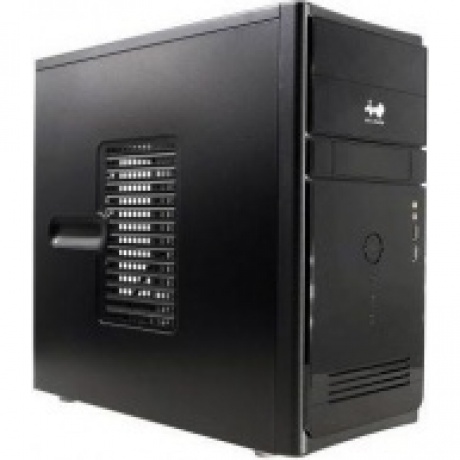 Корпус InWin ENR021BL-450, Black
Корпус InWin ENR021BL-450, Black