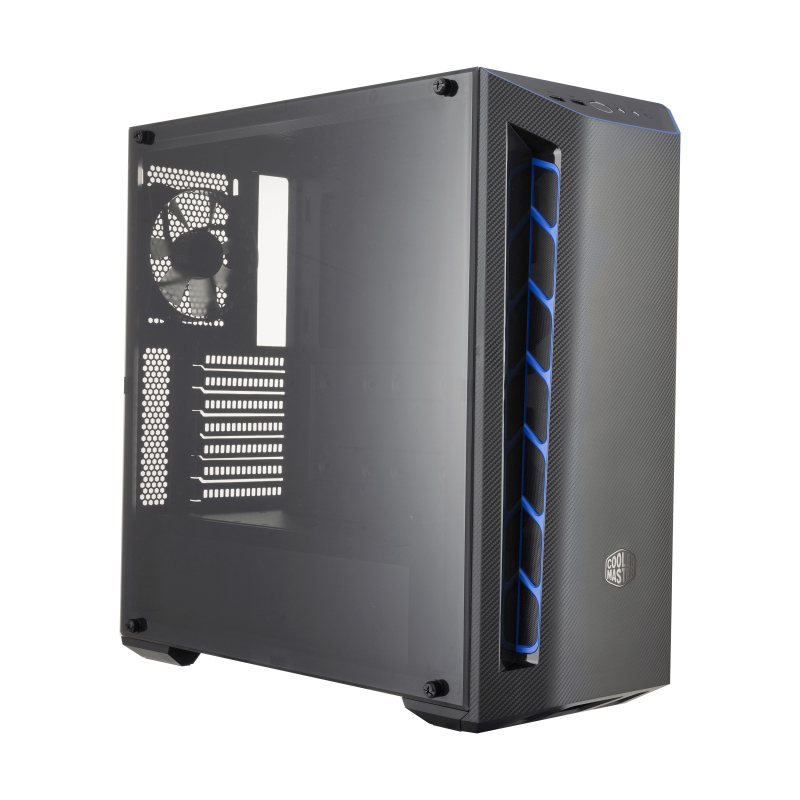 Корпус Cooler Master MasterBox MB510L (MCB-B510L-KANN-S03) Black
Корпус Cooler Master MasterBox MB510L (MCB-B510L-KANN-S03) Black