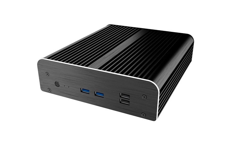 Корпус Akasa Newton S7D (A-NUC38-M1B
Корпус Akasa Newton S7D (A-NUC38-M1B