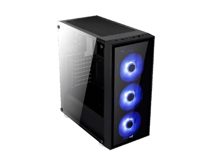 Корпус AeroCool Midi Tower Quartz Blue
Корпус AeroCool Midi Tower Quartz Blue