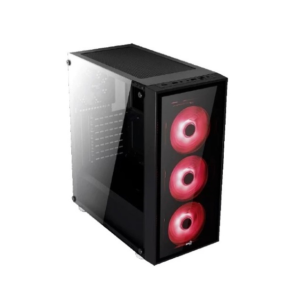 Корпус AeroCool Midi Tower Quartz Red
Корпус AeroCool Midi Tower Quartz Red