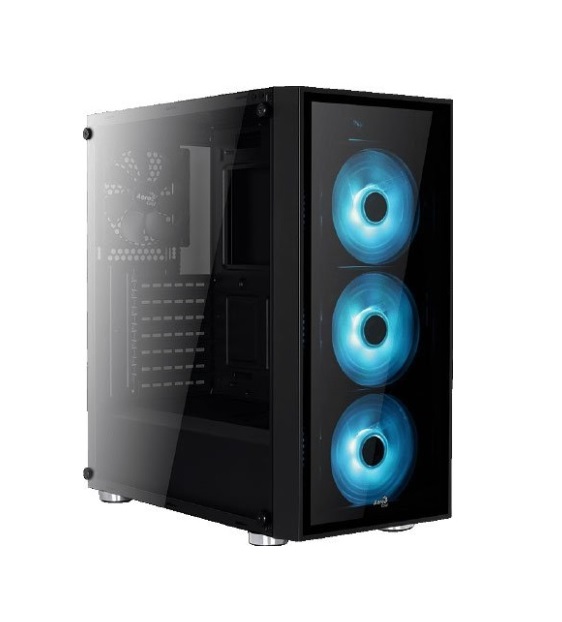 Корпус AeroCool Midi Tower Quartz RGB
Корпус AeroCool Midi Tower Quartz RGB