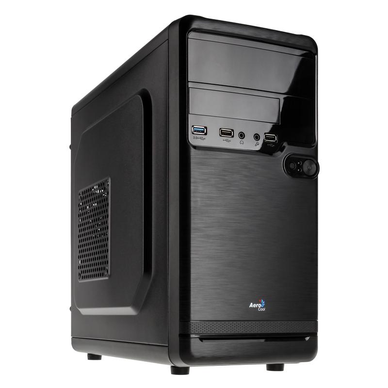 Корпус AeroCool Qs-182 ECO-450W
Корпус AeroCool Qs-182 ECO-450W