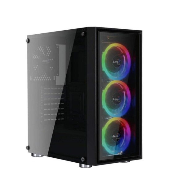Корпус AeroCool Quartz Revo 
Корпус AeroCool Quartz Revo