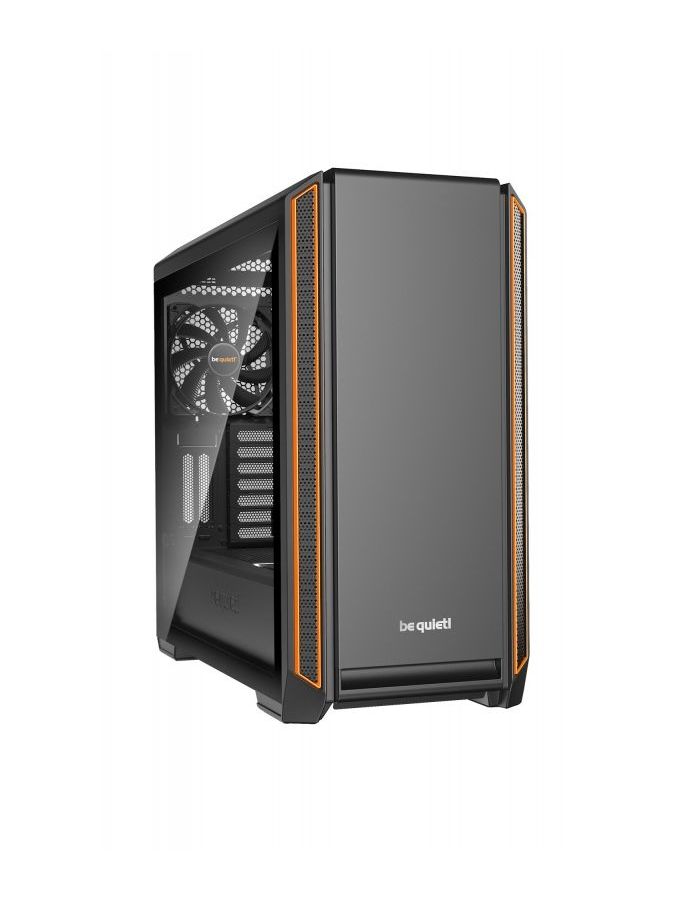 Корпус be quiet! Silent Base 601 BGW25 Orange
Корпус be quiet! Silent Base 601 BGW25 Orange