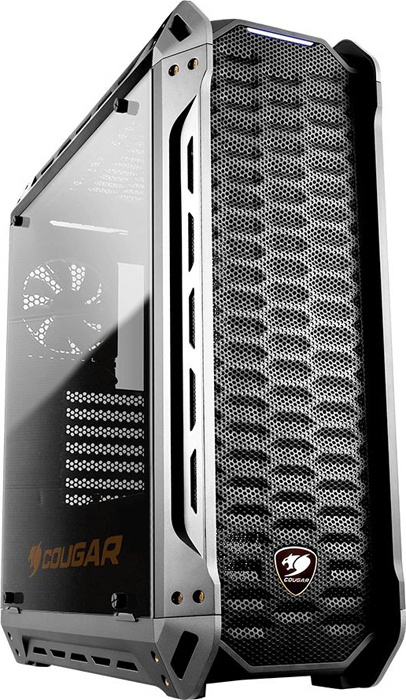 Корпус Cougar Panzer S (385GML0.3804)
Корпус Cougar Panzer S (385GML0.3804)