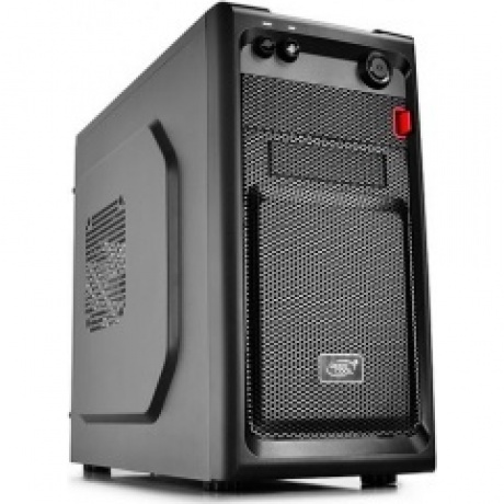 Корпус Deepcool Smarter (DP-MATX-SMTR) Black
Корпус Deepcool Smarter (DP-MATX-SMTR) Black