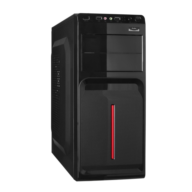 Корпус ExeGate AB-221 AB400 (EX247935RUS) Black
Корпус ExeGate AB-221 AB400 (EX247935RUS) Black