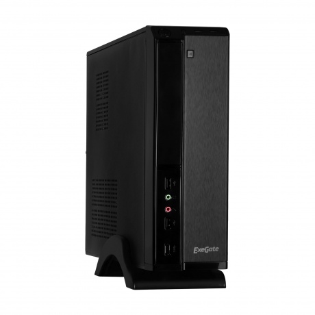 Корпус ExeGate MI-207 (EX268691RUS) Black
Корпус ExeGate MI-207 (EX268691RUS) Black
