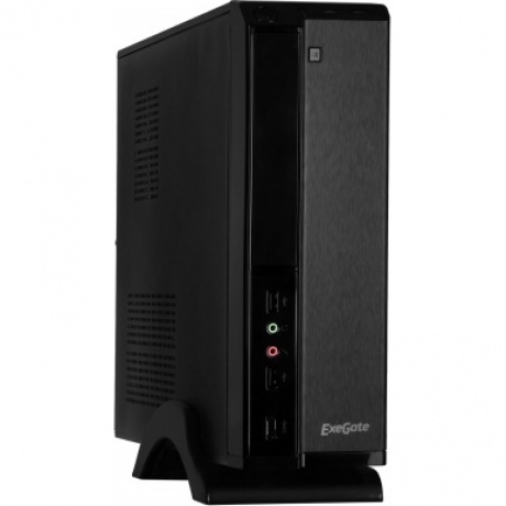 Корпус ExeGate MI-207 (EX268692RUS) Black
Корпус ExeGate MI-207 (EX268692RUS) Black