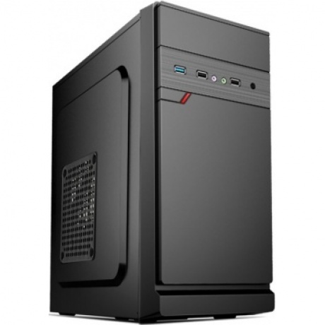 Корпус ExeGate Minitower BAA-106 (EX283056RUS) Black
Корпус ExeGate Minitower BAA-106 (EX283056RUS) Black