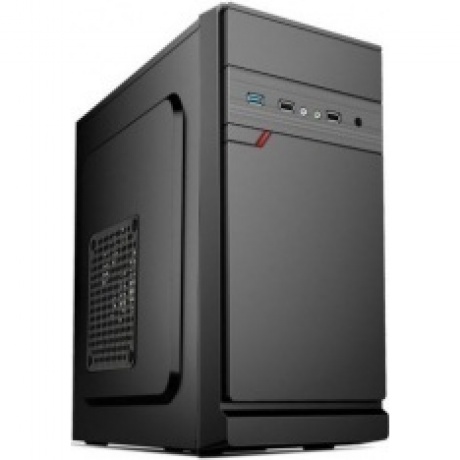 Корпус ExeGate Minitower BAA-106 (EX283059RUS) Black
Корпус ExeGate Minitower BAA-106 (EX283059RUS) Black