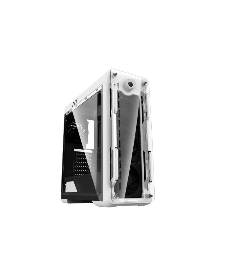 Корпус GameMax Optical G510WT White
Корпус GameMax Optical G510WT White