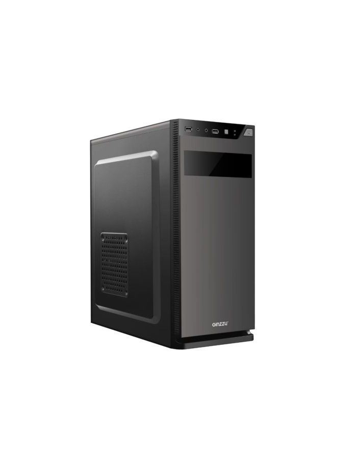 Корпус Ginzzu A190 Black
Корпус Ginzzu A190 Black