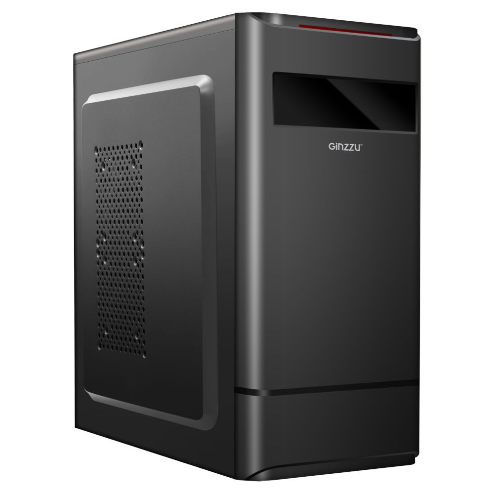 Корпус Ginzzu E180 Black
Корпус Ginzzu E180 Black