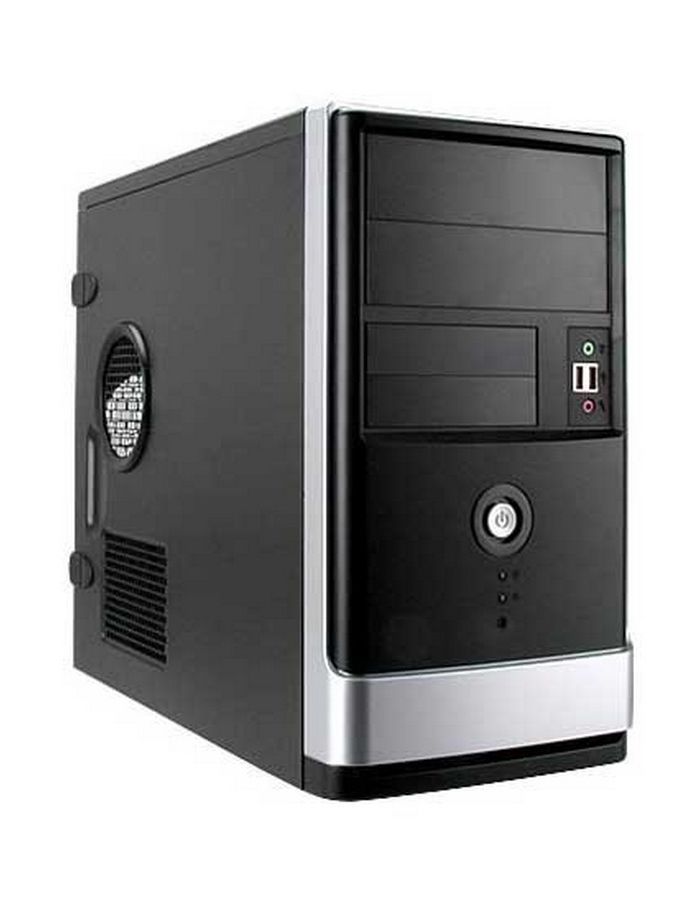 Корпус InWin EMR002BG 450W (6121447) Black/Grey
Корпус InWin EMR002BG 450W (6121447) Black/Grey