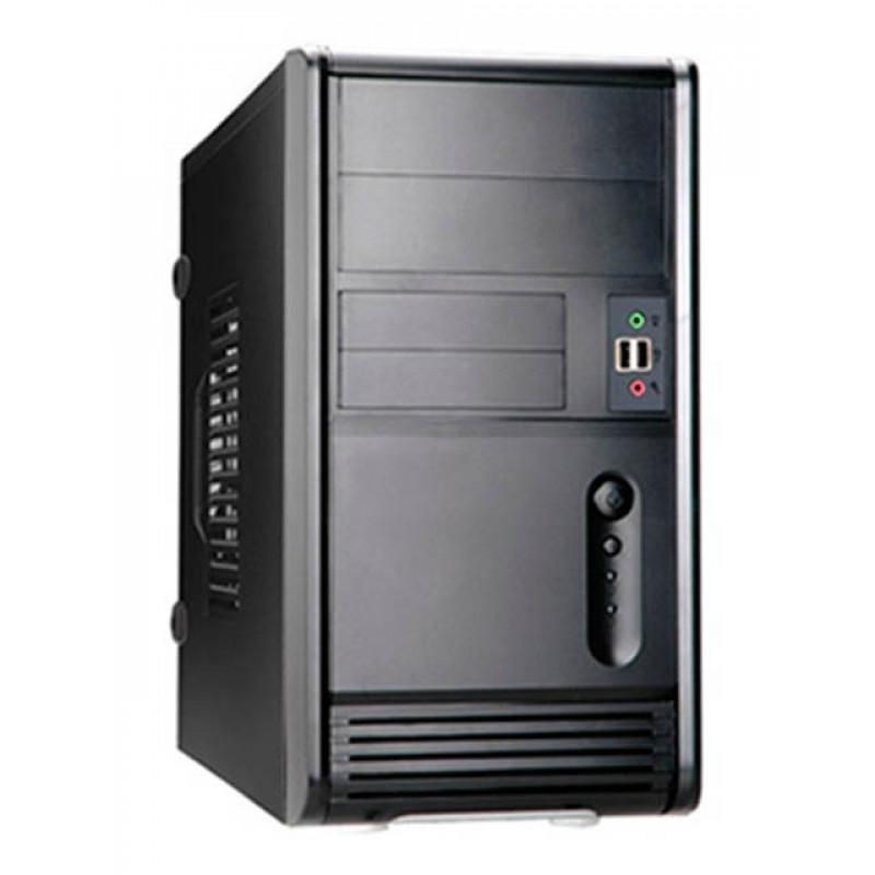 Корпус InWin EMR006BL 450W (6120744) Black
Корпус InWin EMR006BL 450W (6120744) Black