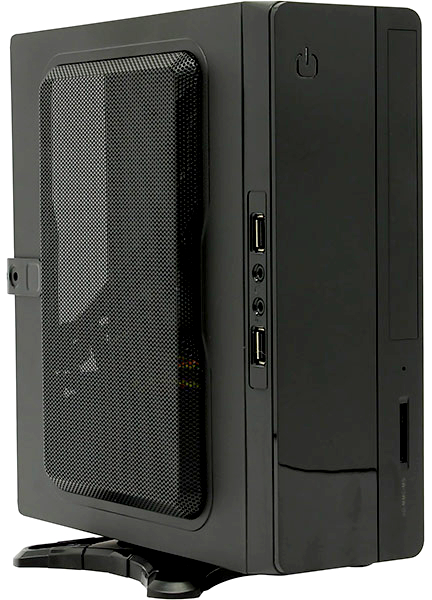 Корпус PowerCool S0001-200W USFF Black
Корпус PowerCool S0001-200W USFF Black