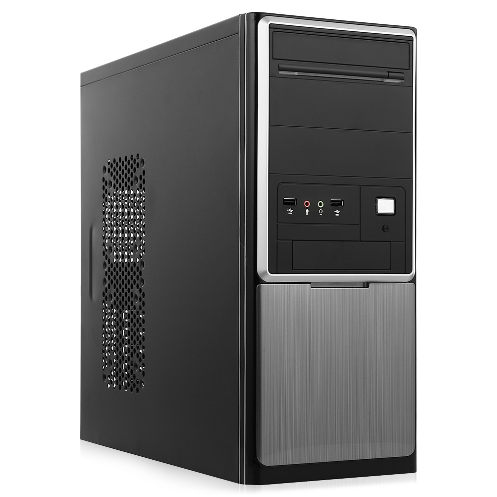 Корпус Codegen SuperPower Qori 3337B без БП Black/Grey
Корпус Codegen SuperPower Qori 3337B без БП Black/Grey