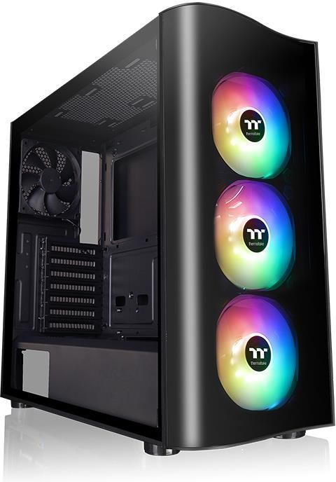 Корпус Thermaltake View 23 TG ARGB (CA-1M8-00M1WN-00) Black
Корпус Thermaltake View 23 TG ARGB (CA-1M8-00M1WN-00) Black