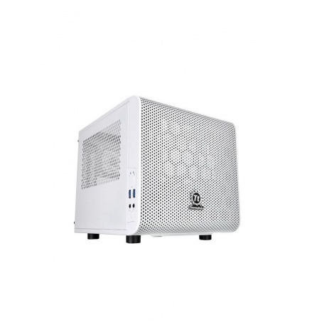 Корпус Thermaltake Core V1 (CA-1B8-00S6WN-01) White
Корпус Thermaltake Core V1 (CA-1B8-00S6WN-01) White