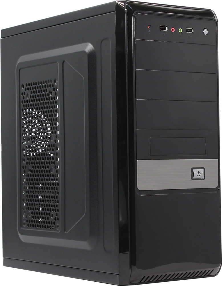 Корпус Winard 3067 без БП Black
Корпус Winard 3067 без БП Black