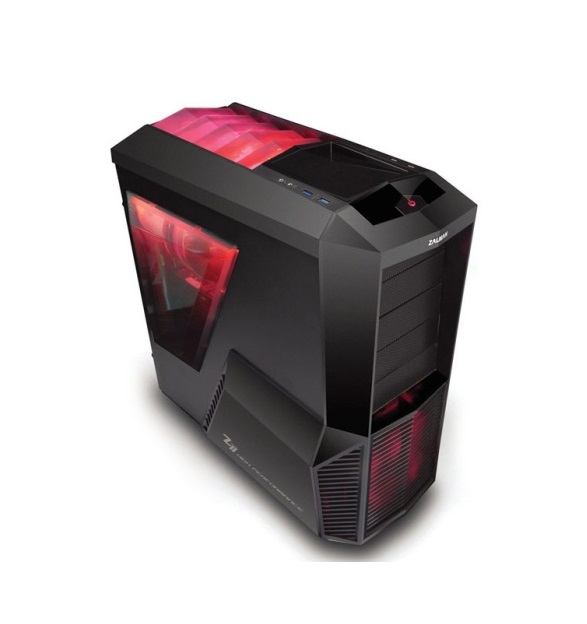 Корпус Zalman Z11 Plus HF1
Корпус Zalman Z11 Plus HF1