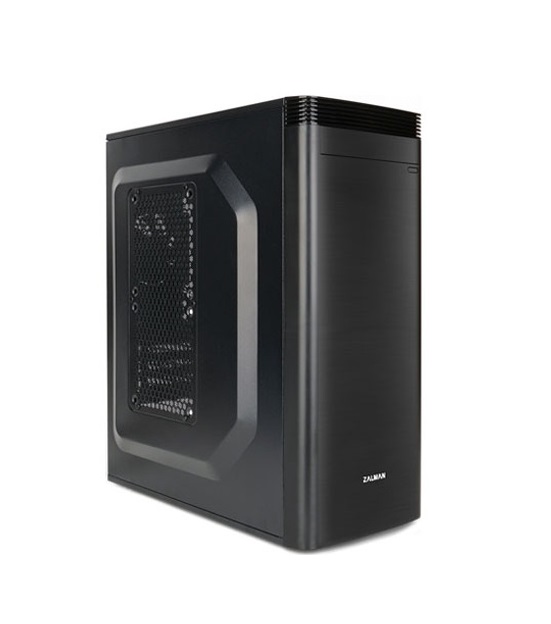 Корпус Zalman ZM-T5 Black
Корпус Zalman ZM-T5 Black