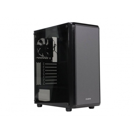 Корпус Zalman S4 Black
Корпус Zalman S4 Black