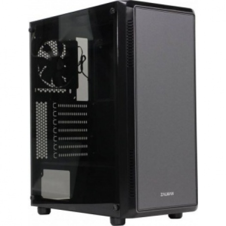 Корпус Zalman S4 Black
Корпус Zalman S4 Black