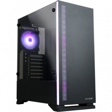 Корпус Zalman S5 Black
Корпус Zalman S5 Black